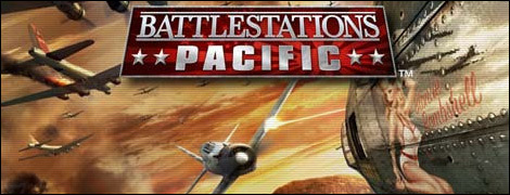 Battlestations: Pacific - Battlestations: Pacific Коллекционное Издание